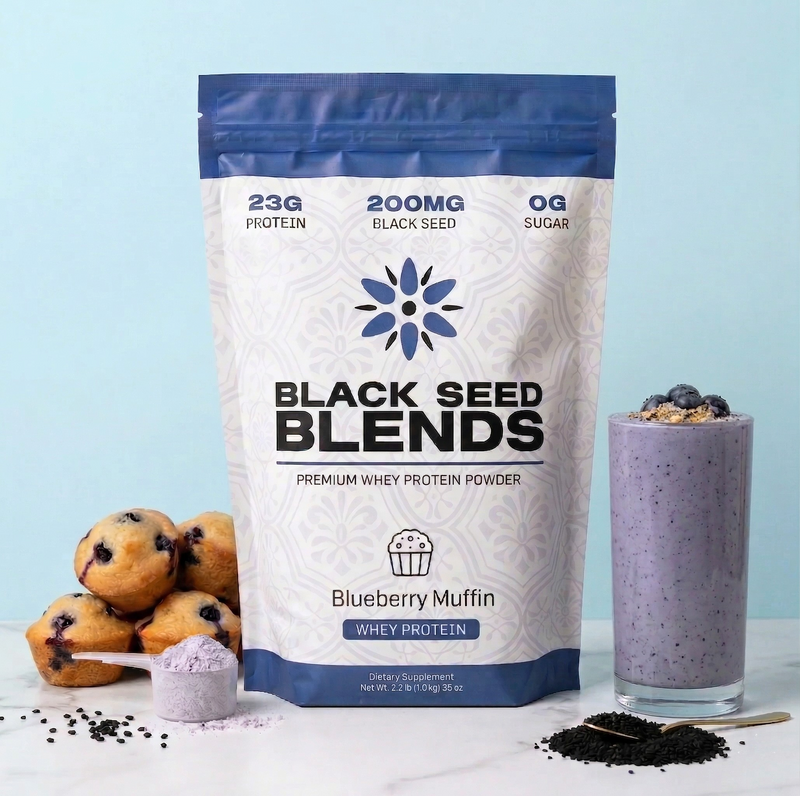 Blueberry Muffin Whey Protein (30 Servings)