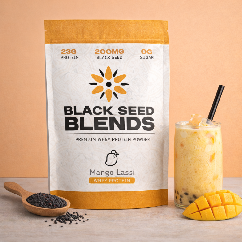 Mango Lassi Whey Protein (30 Servings)