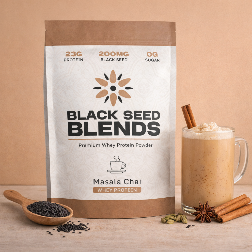 Masala Chai Whey Protein (30 Servings)
