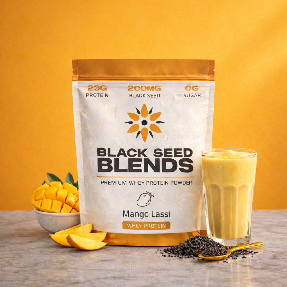 Mango Lassi Whey Protein (30 Servings)