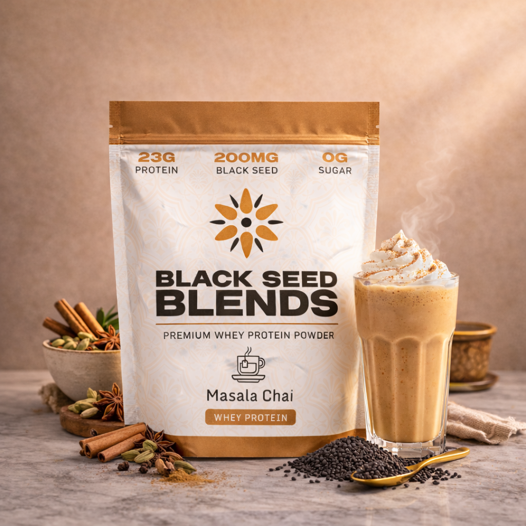 Masala Chai Whey Protein (30 Servings)