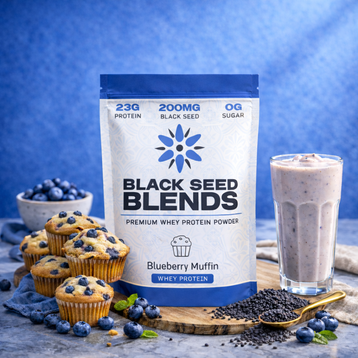 Blueberry Muffin Whey Protein (30 Servings)